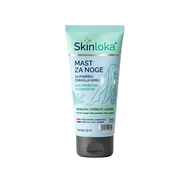 Pakiranje dodatka prehrani Skinloka
